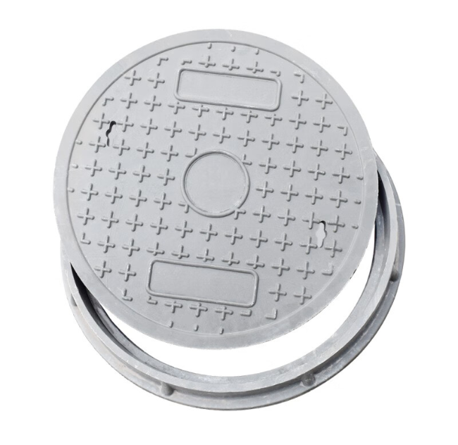 千阳树脂复合圆井展示