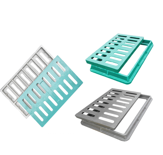 千阳树脂复合沟盖板