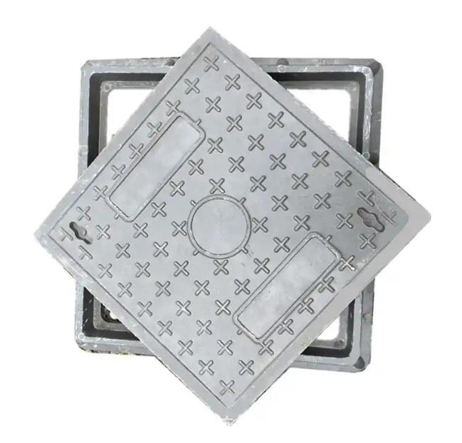 千阳树脂复合电力方井展示